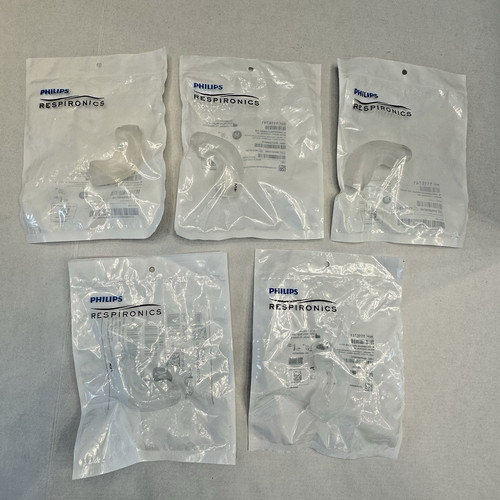 Lot philips respironics - of,