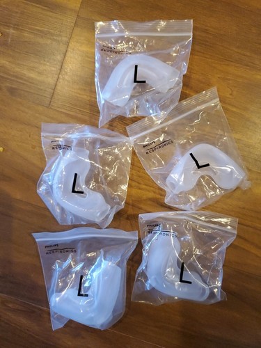 New open box - new, respironics