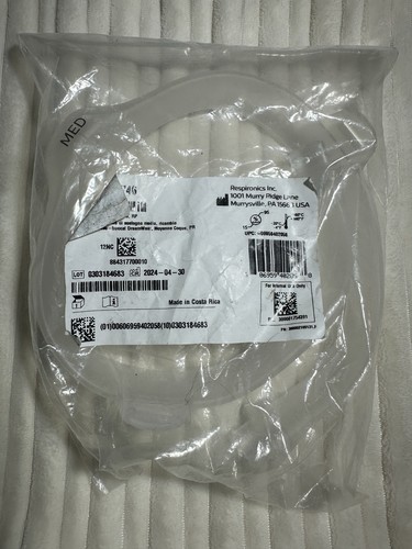 Respironics dreamwear medium - respironics,
